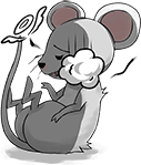 mouse b