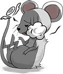 mouse b